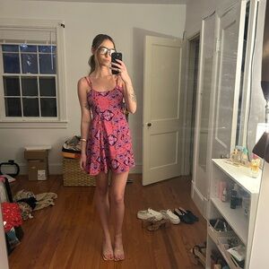 Gianni Bini Strappy Sundress